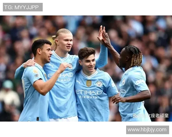 哈兰德领衔曼城崛起新纪元，足坛未来的超级巨星之路